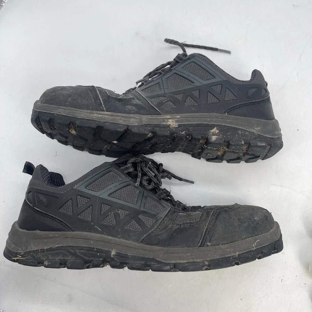 Irish Setter Red Wing Boots Mens 12 D Work Safety Toe Ultra Dry Waterproof Shoes